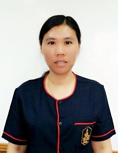 MissWaritsanun Haenghan
